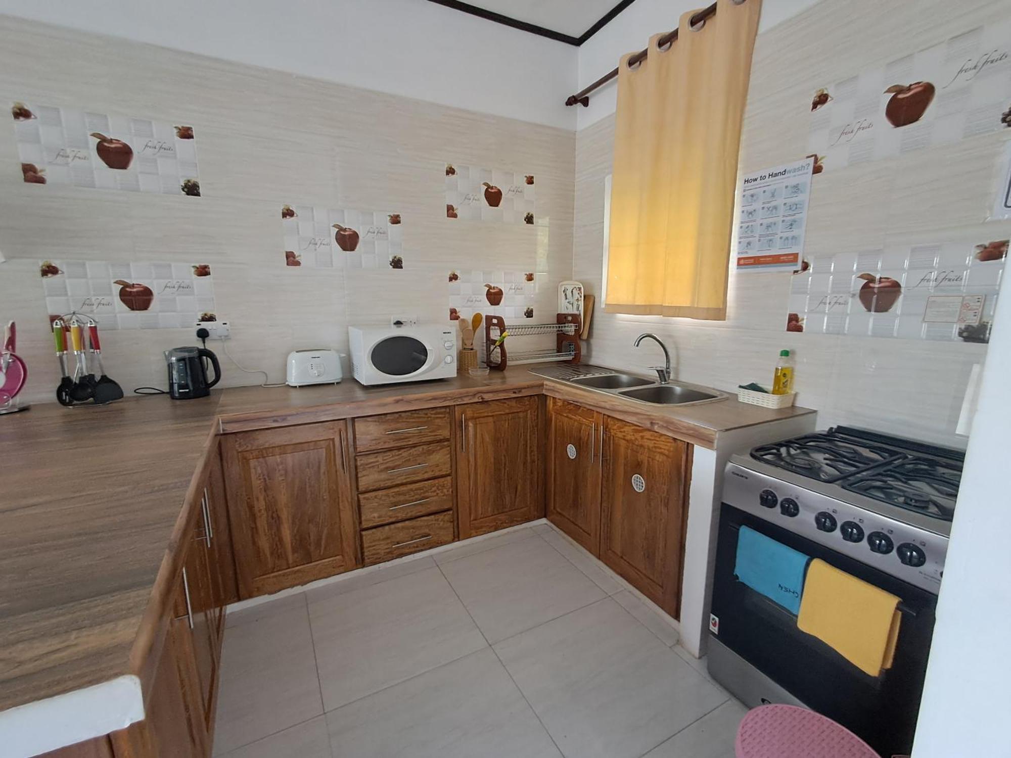 Gigi'S Self Catering Apartment ポート・グロード エクステリア 写真